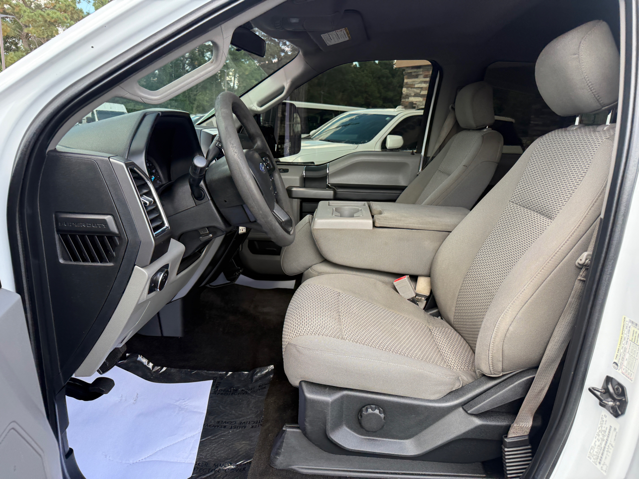 2018 Ford F-250 XLT photo 10
