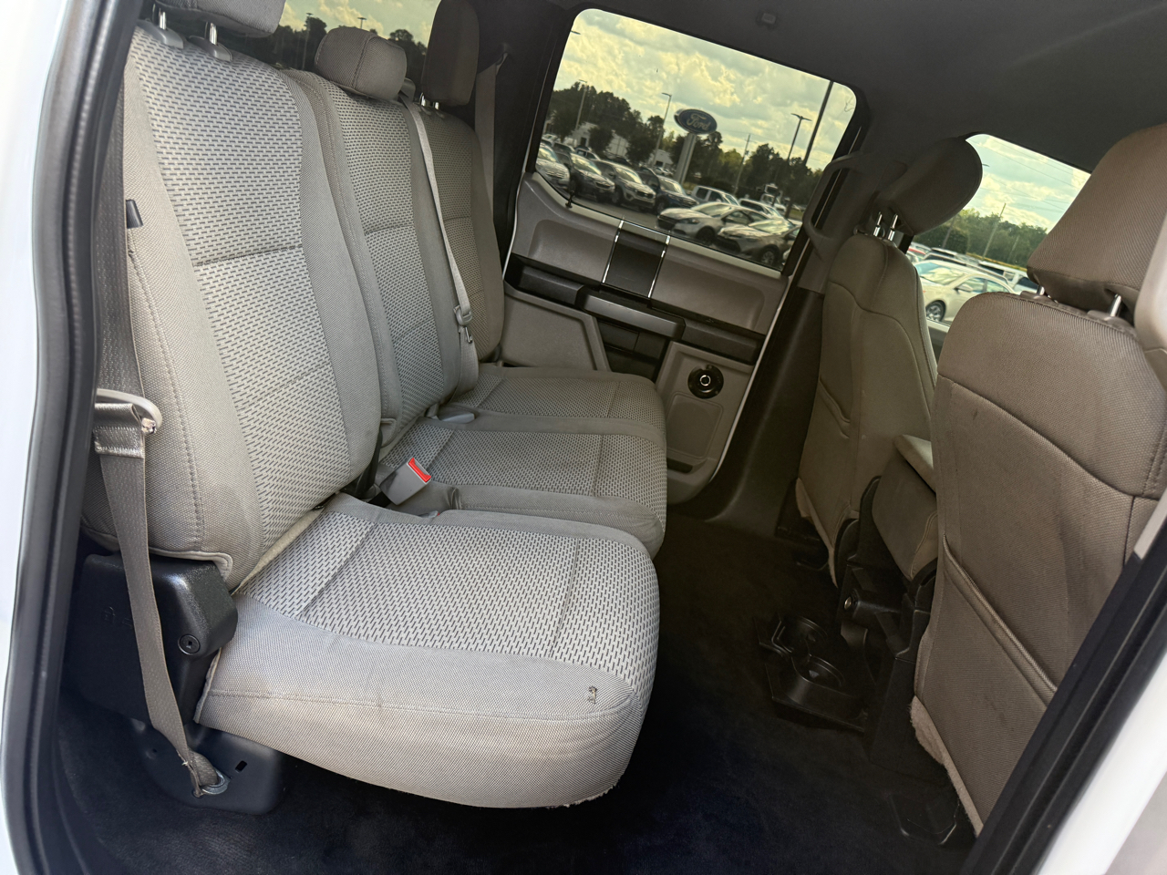 2018 Ford F-250 XLT photo 15