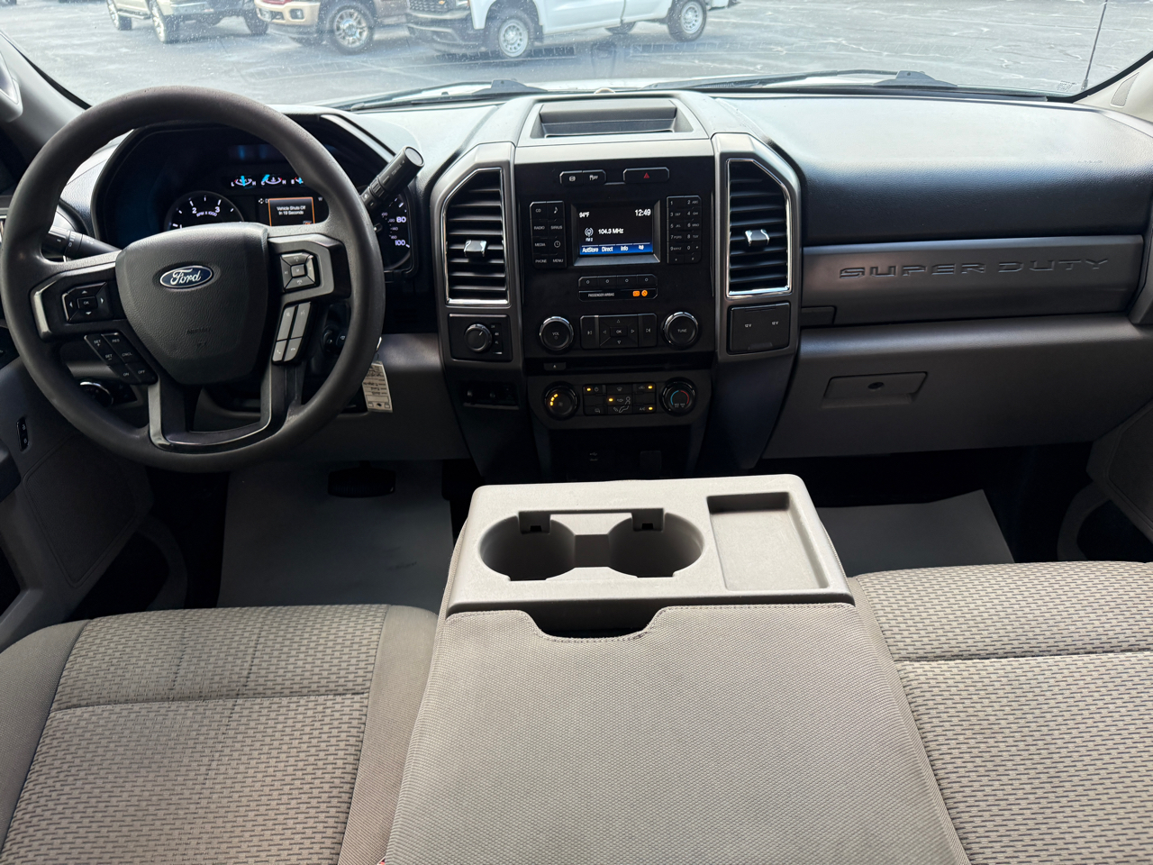 2018 Ford F-250 XLT photo 16