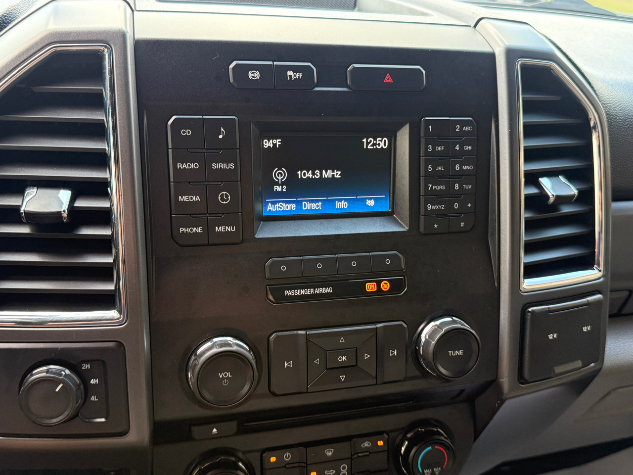 2018 Ford F-250 XLT photo 20