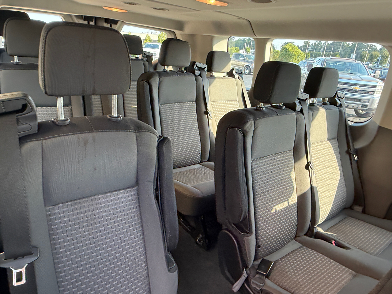 2020 Ford Transit XL photo 7