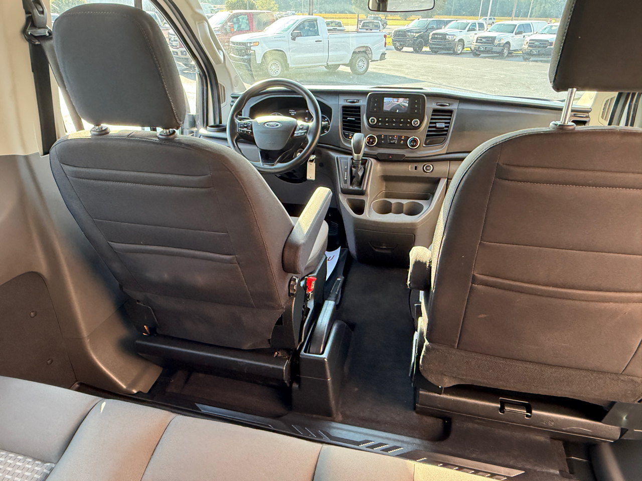 2020 Ford Transit XL photo 8