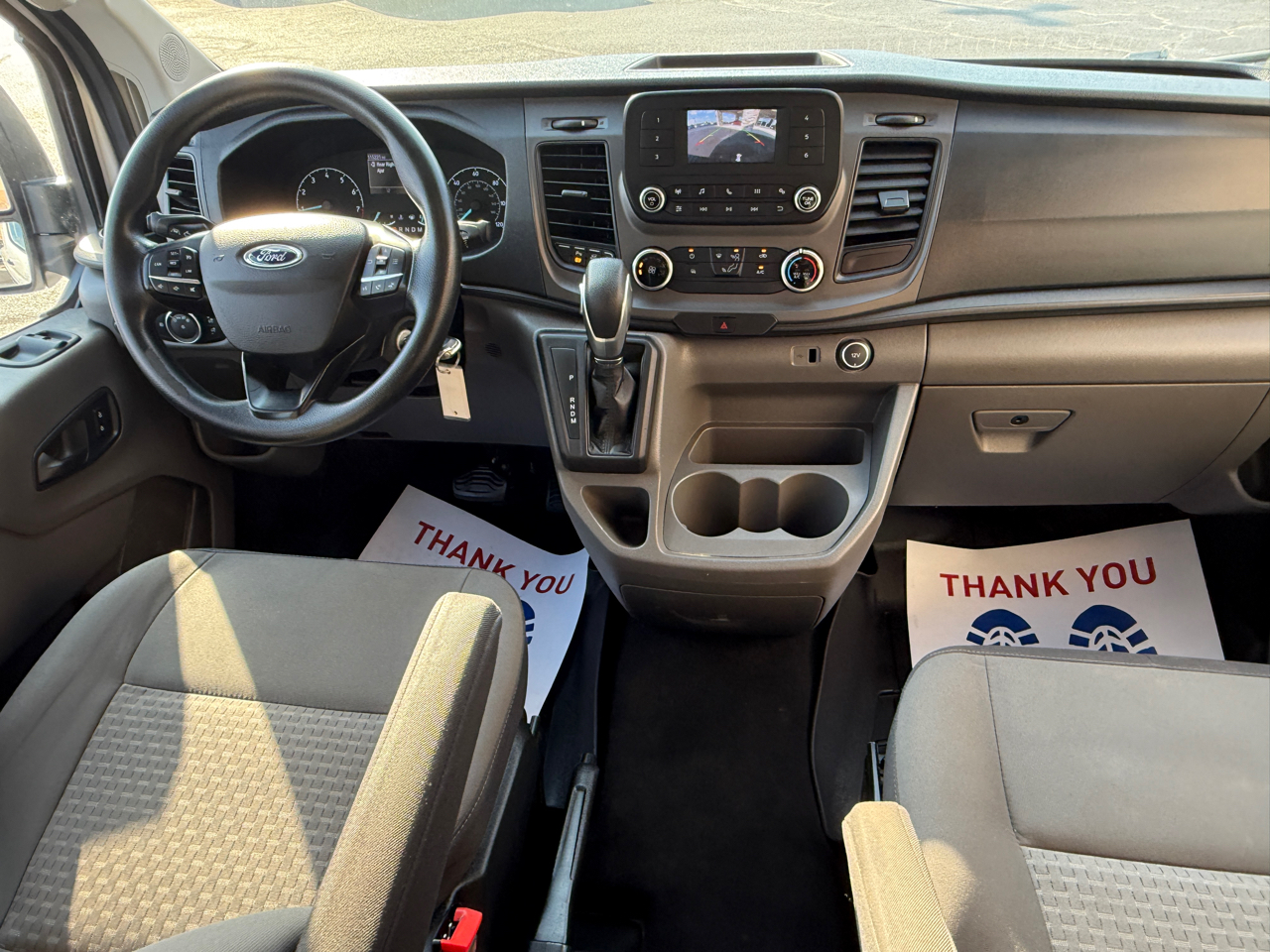 2020 Ford Transit XL photo 9