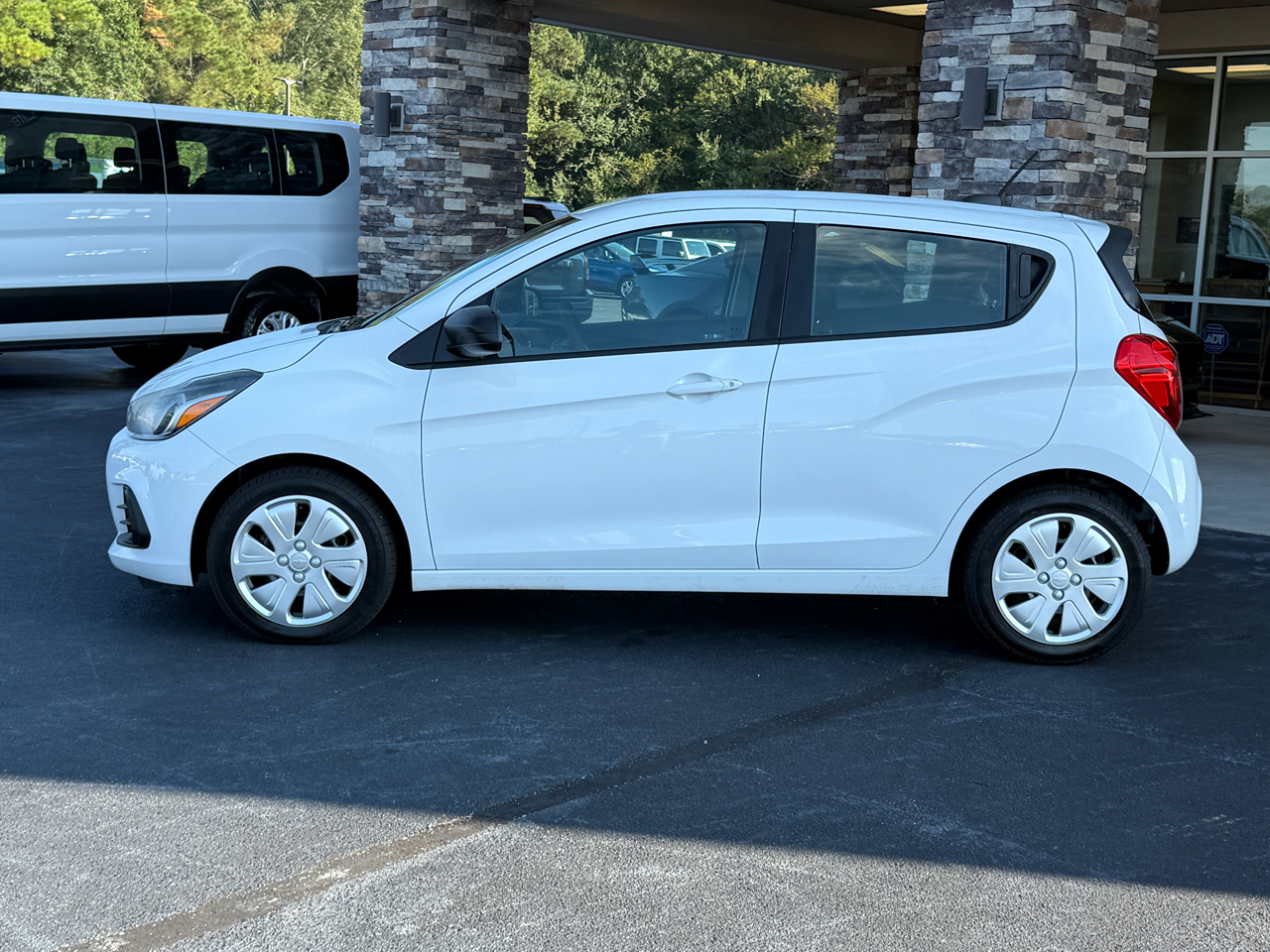 2018 Chevrolet Spark LS photo 2