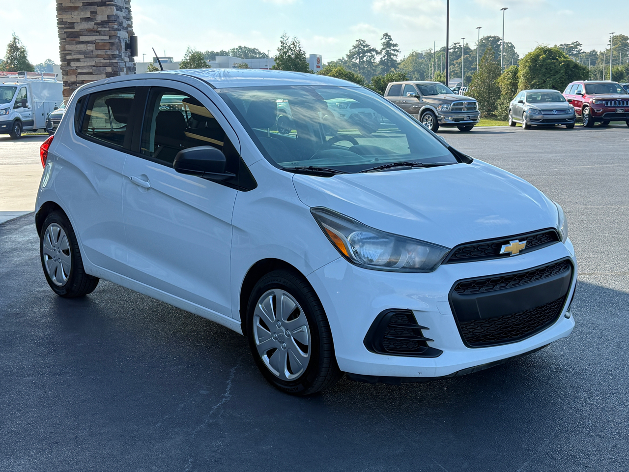 2018 Chevrolet Spark LS photo 5