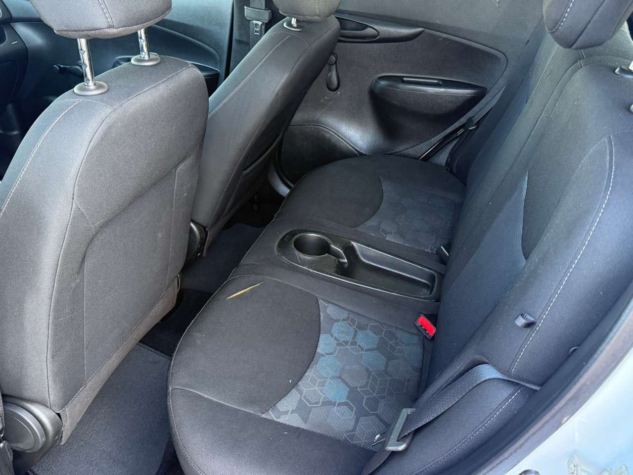 2018 Chevrolet Spark LS photo 10