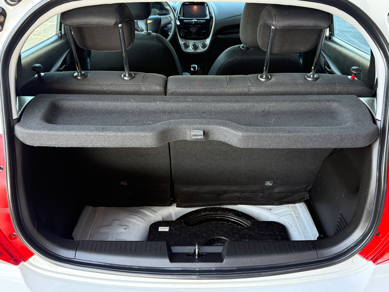 2018 Chevrolet Spark LS photo 11