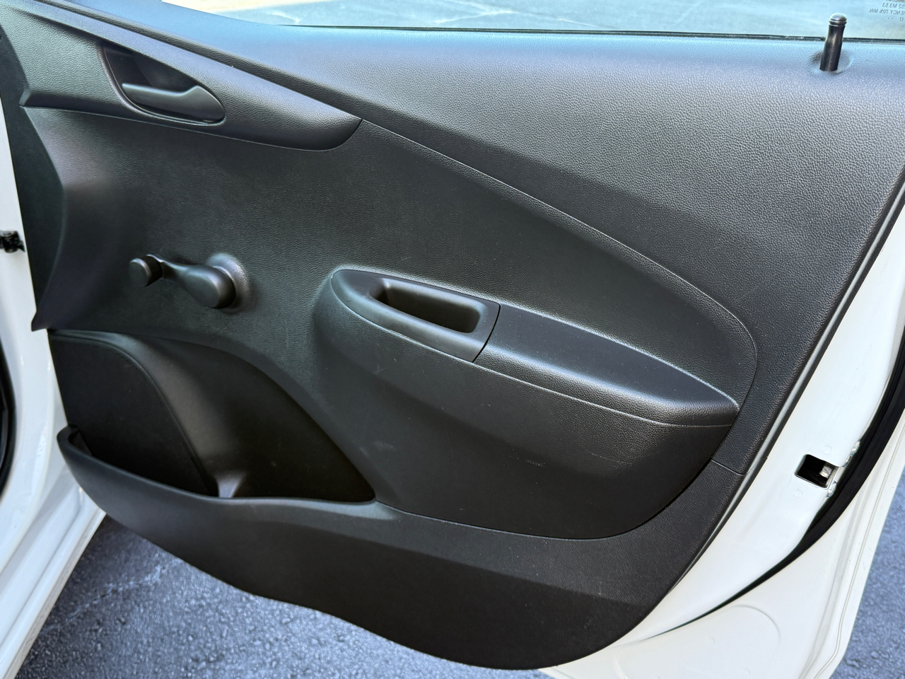 2018 Chevrolet Spark LS photo 12