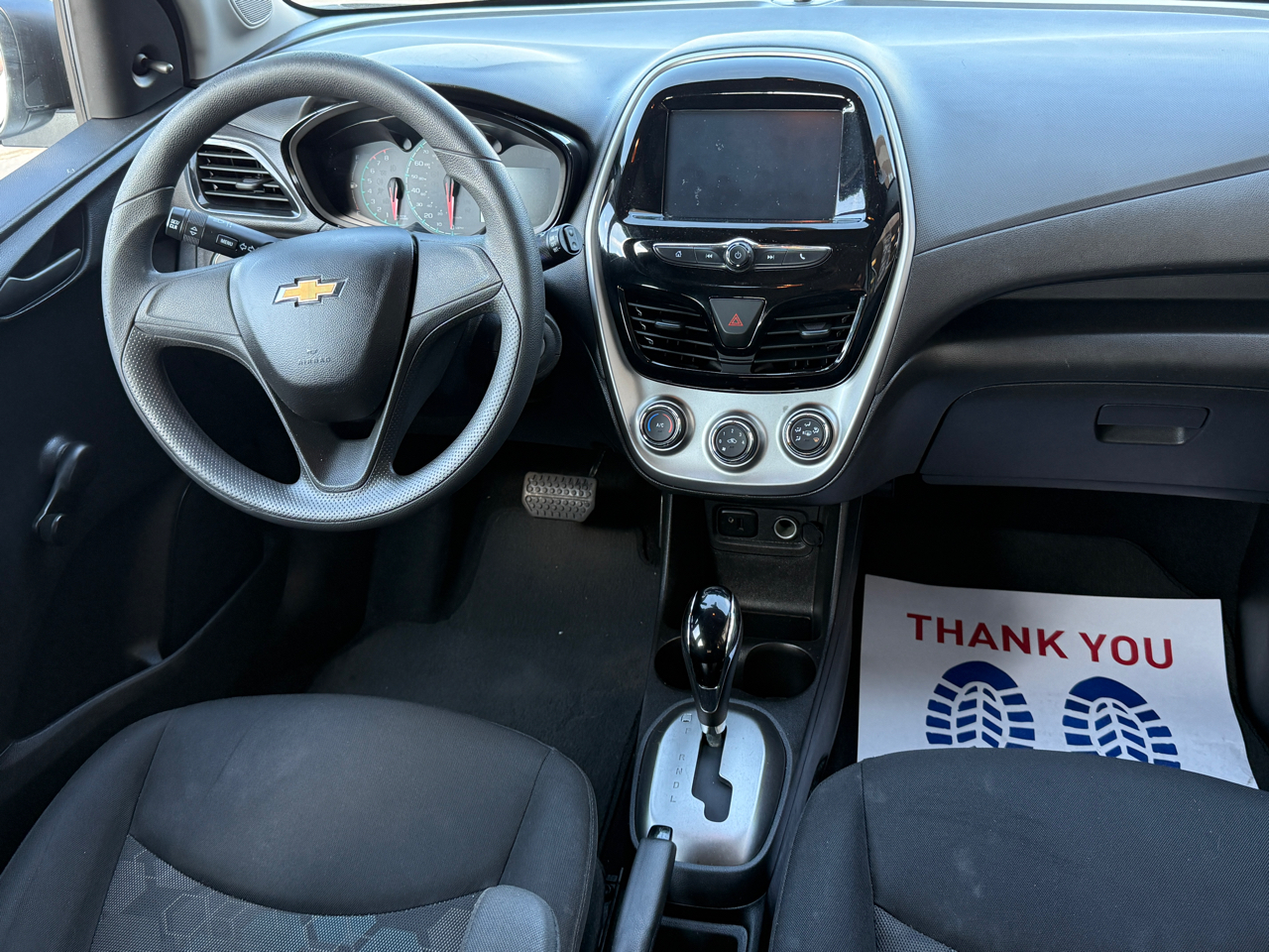 2018 Chevrolet Spark LS photo 15