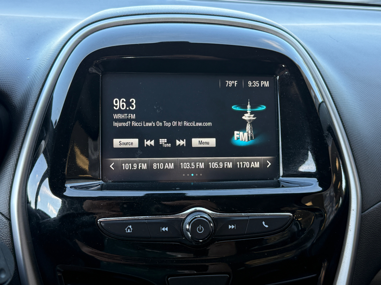 2018 Chevrolet Spark LS photo 18