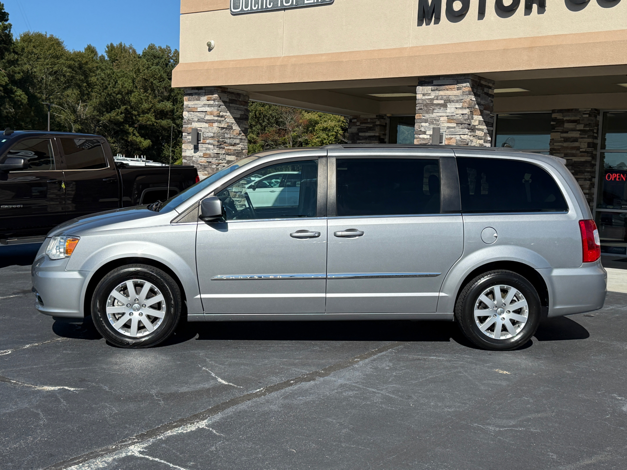 Chrysler Town & Country Touring 2016 Chrysler Town & Country Touring 2016