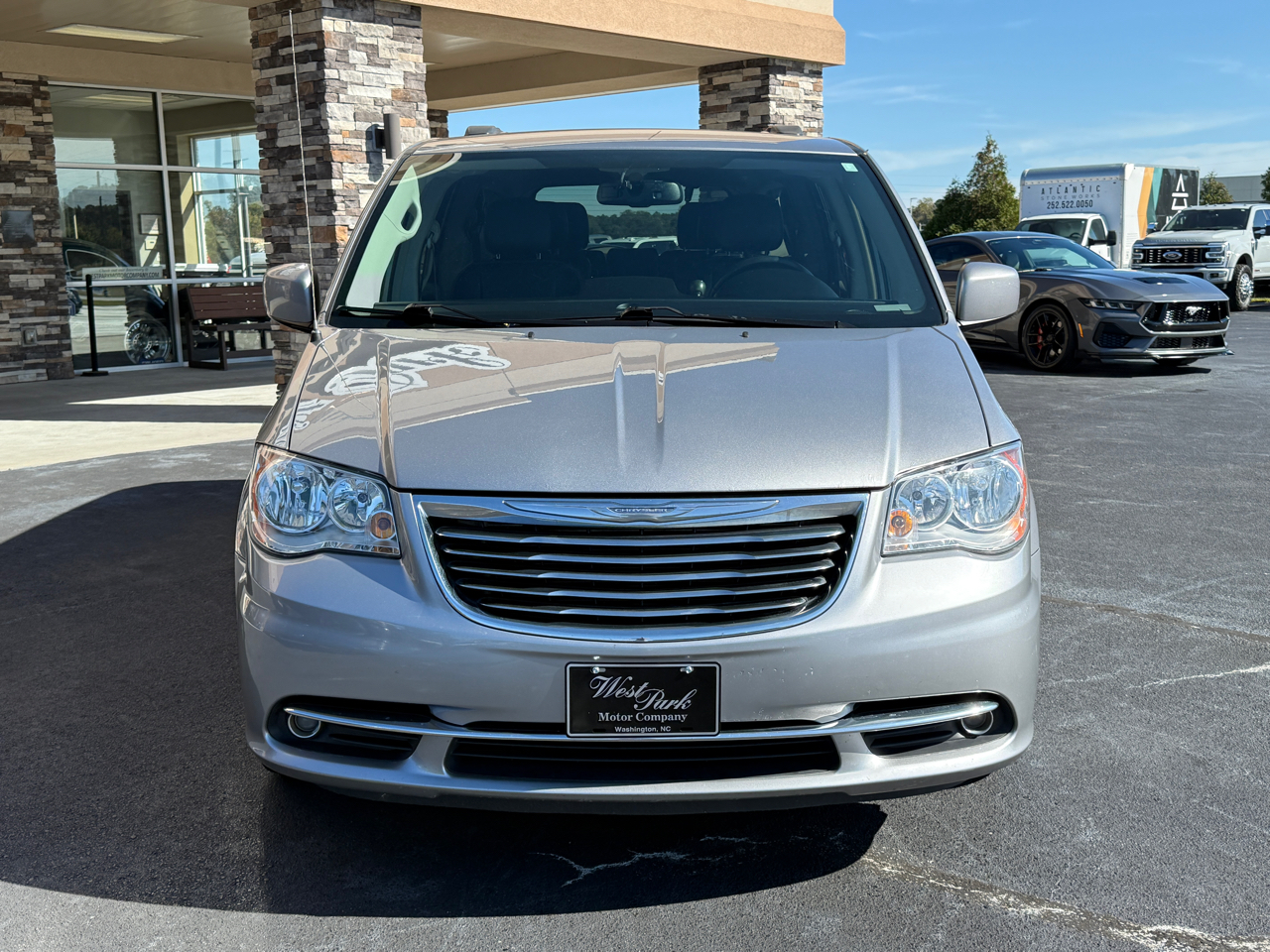 Chrysler Town & Country Touring 2016 Chrysler Town & Country Touring 2016