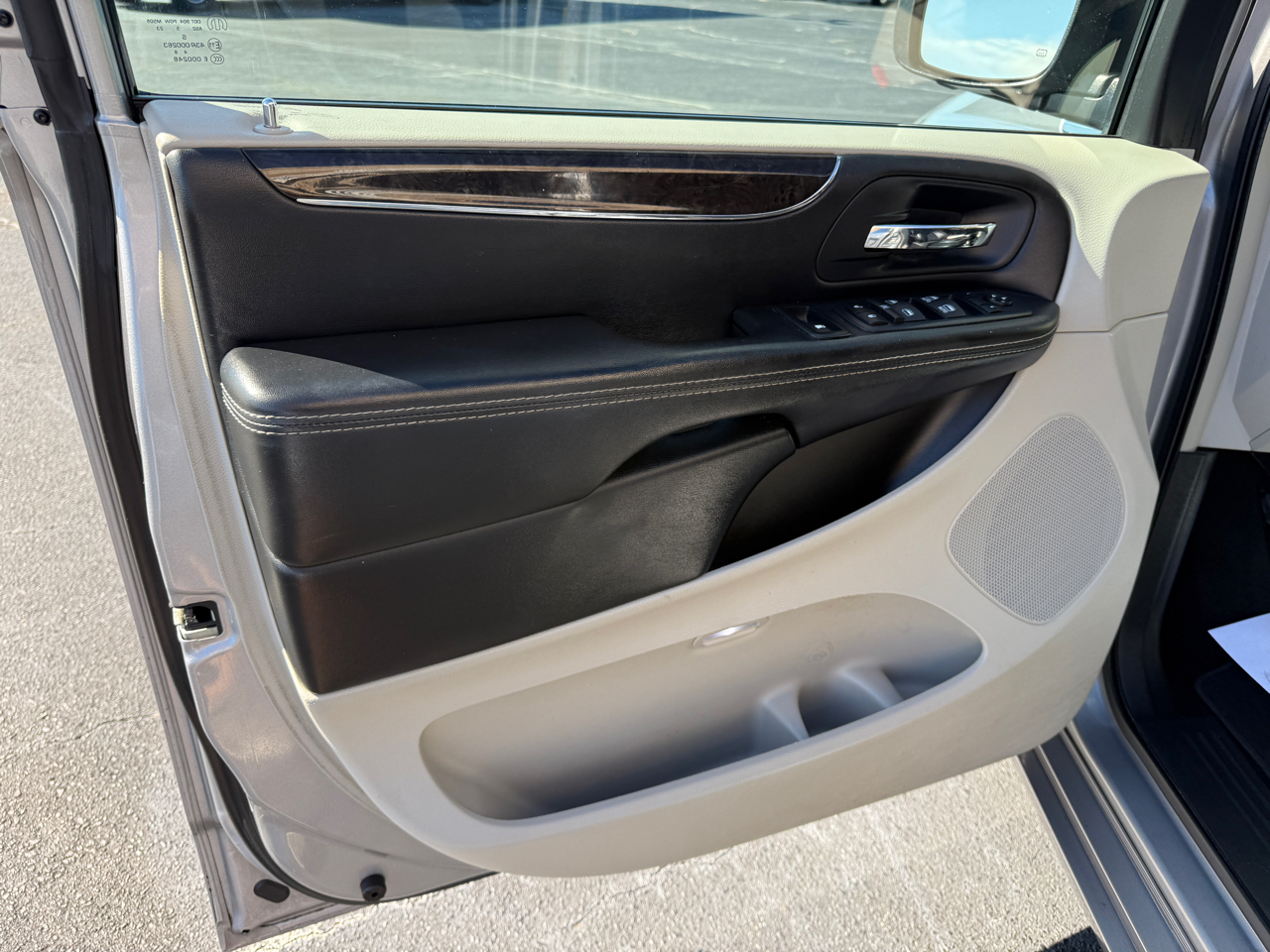 Chrysler Town & Country Touring 2016 Chrysler Town & Country Touring 2016