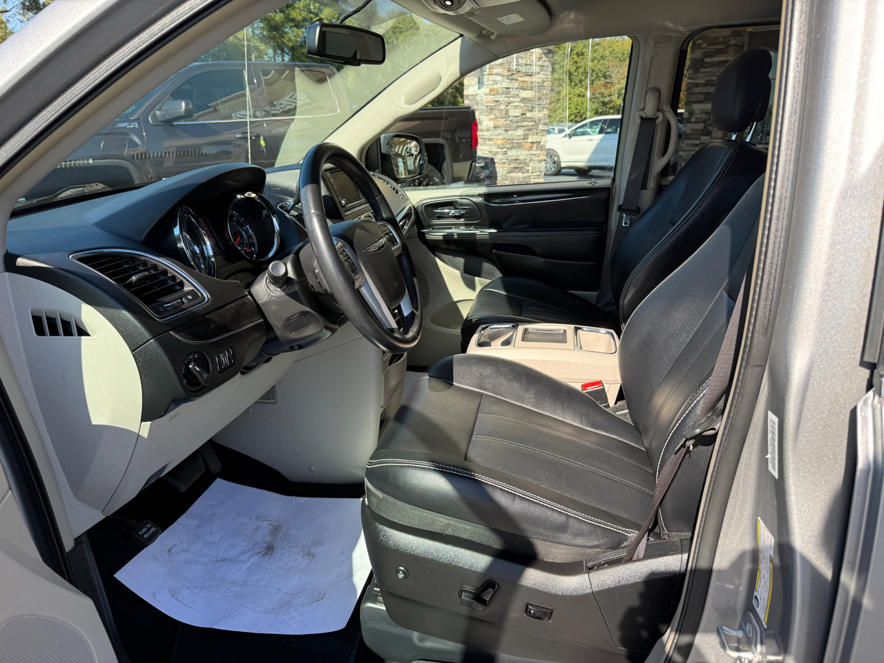 Chrysler Town & Country Touring 2016 Chrysler Town & Country Touring 2016