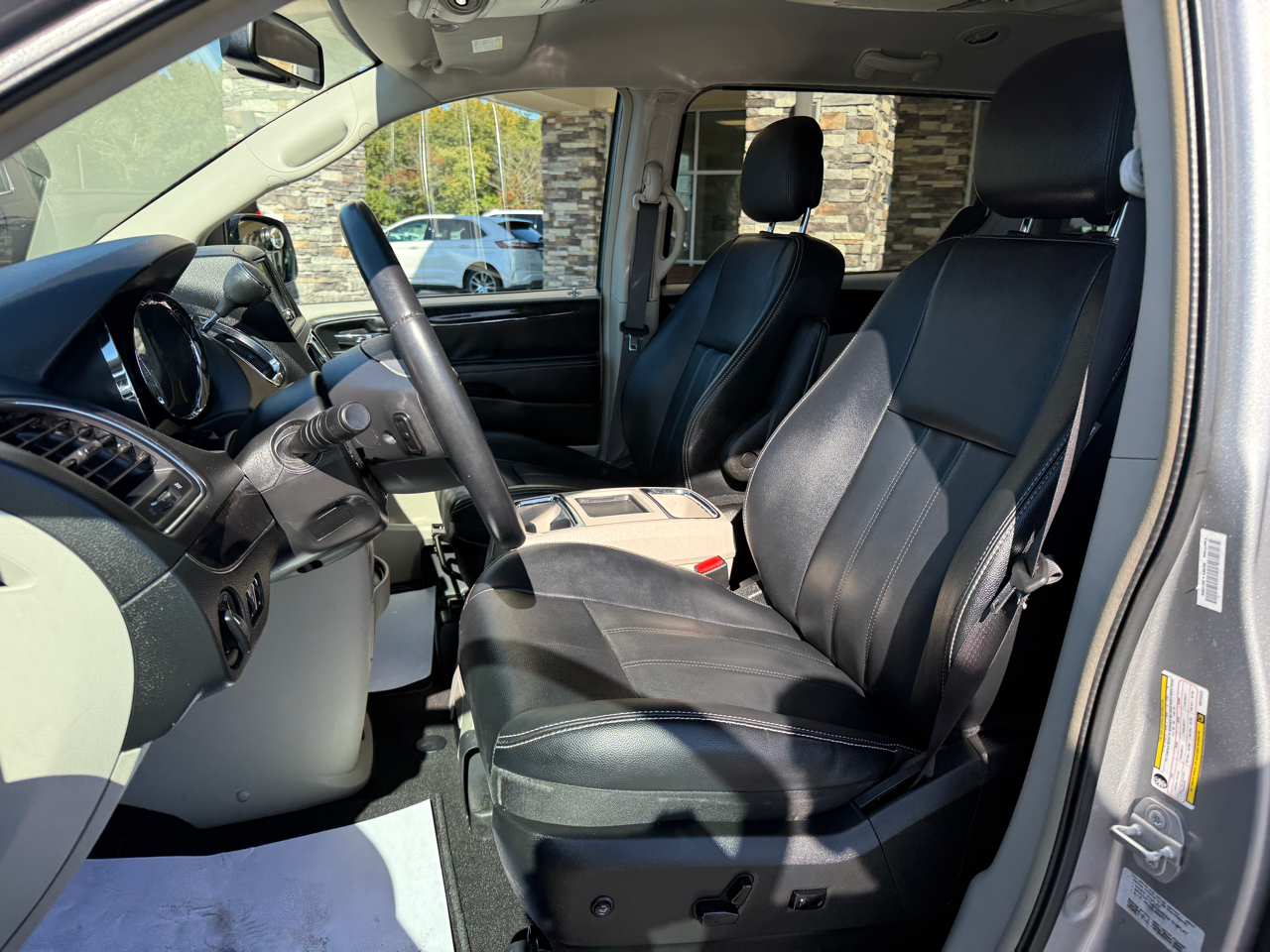 Chrysler Town & Country Touring 2016 Chrysler Town & Country Touring 2016