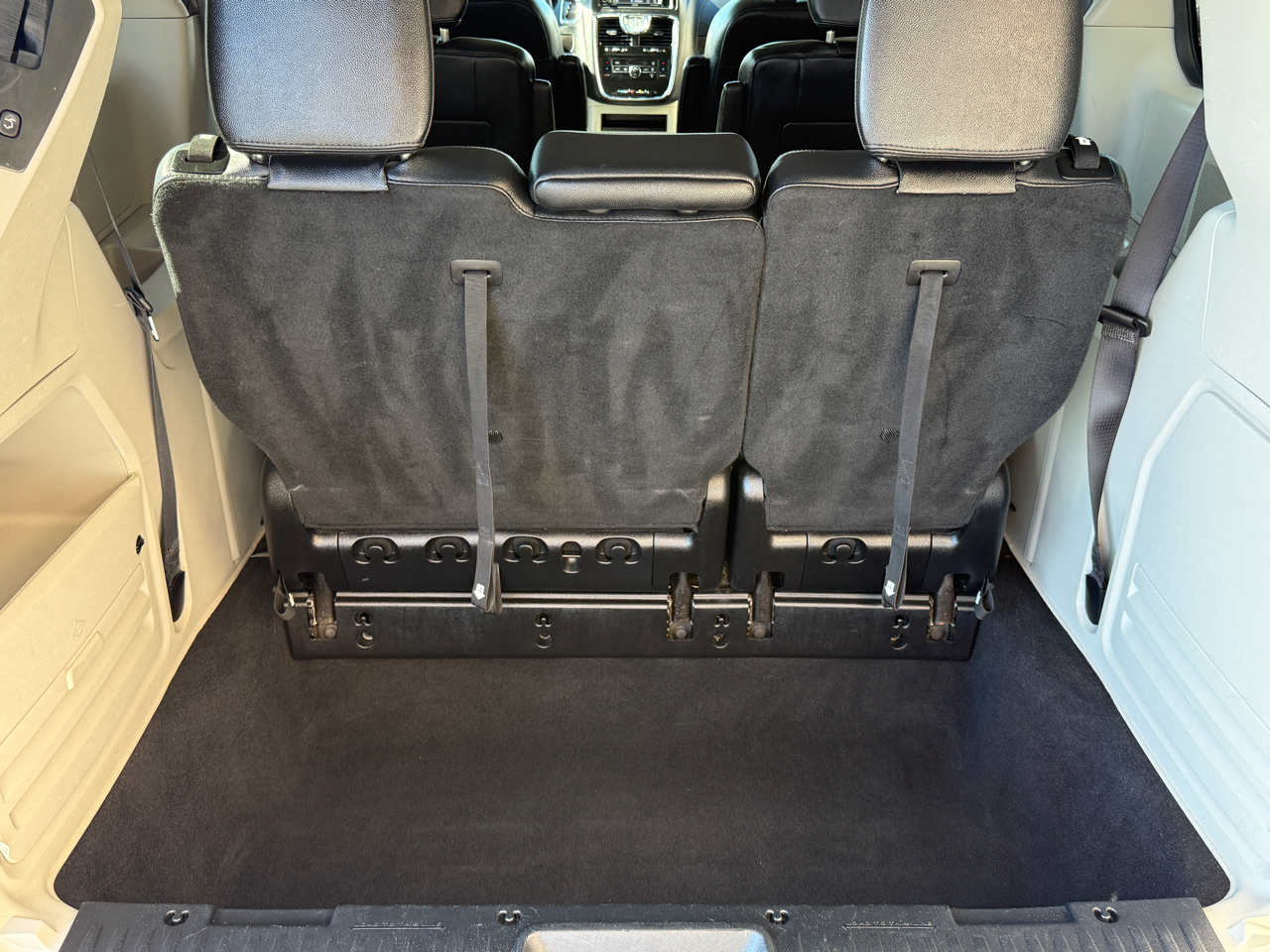 Chrysler Town & Country Touring 2016 Chrysler Town & Country Touring 2016