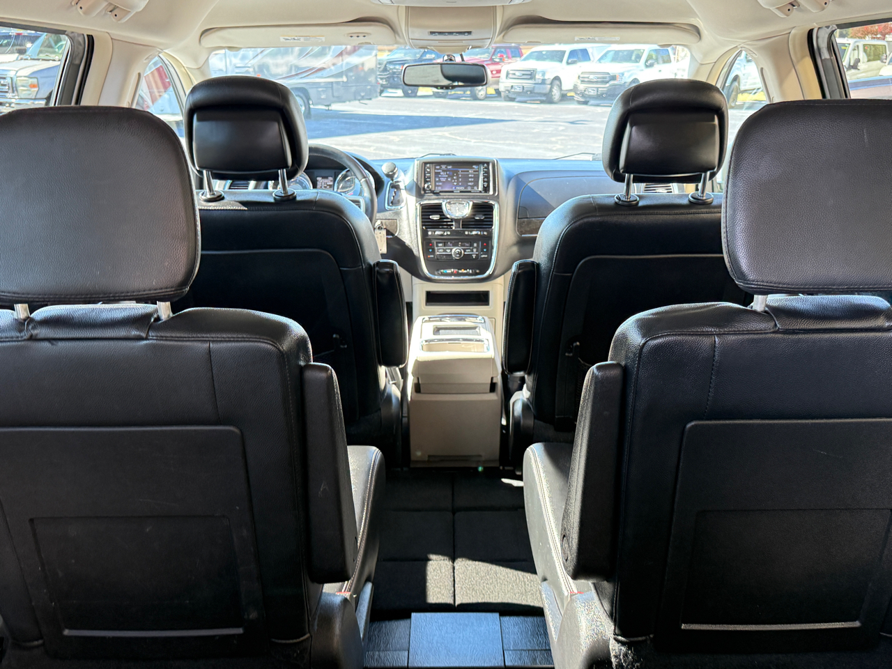 Chrysler Town & Country Touring 2016 Chrysler Town & Country Touring 2016