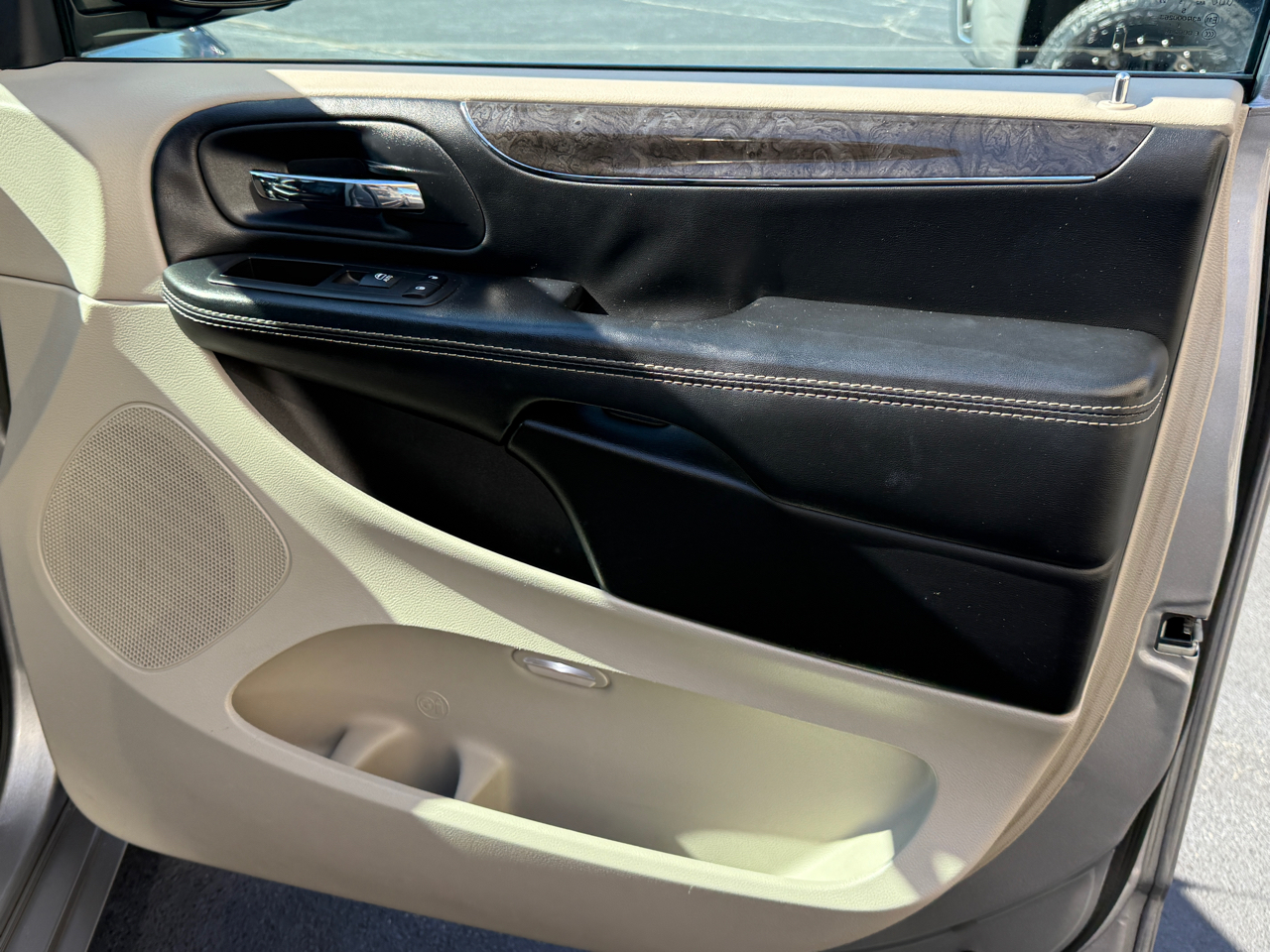 Chrysler Town & Country Touring 2016 Chrysler Town & Country Touring 2016