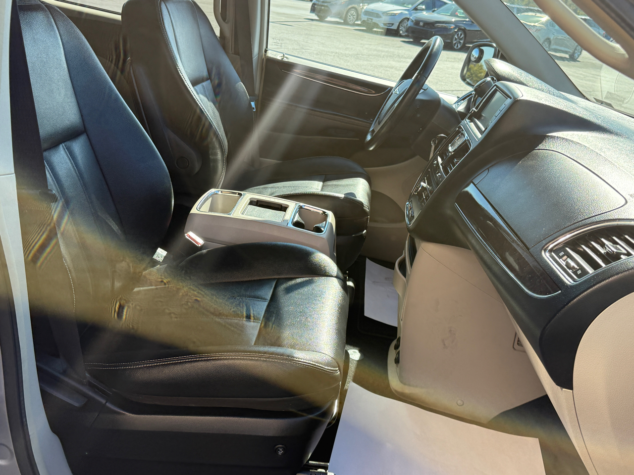 Chrysler Town & Country Touring 2016 Chrysler Town & Country Touring 2016