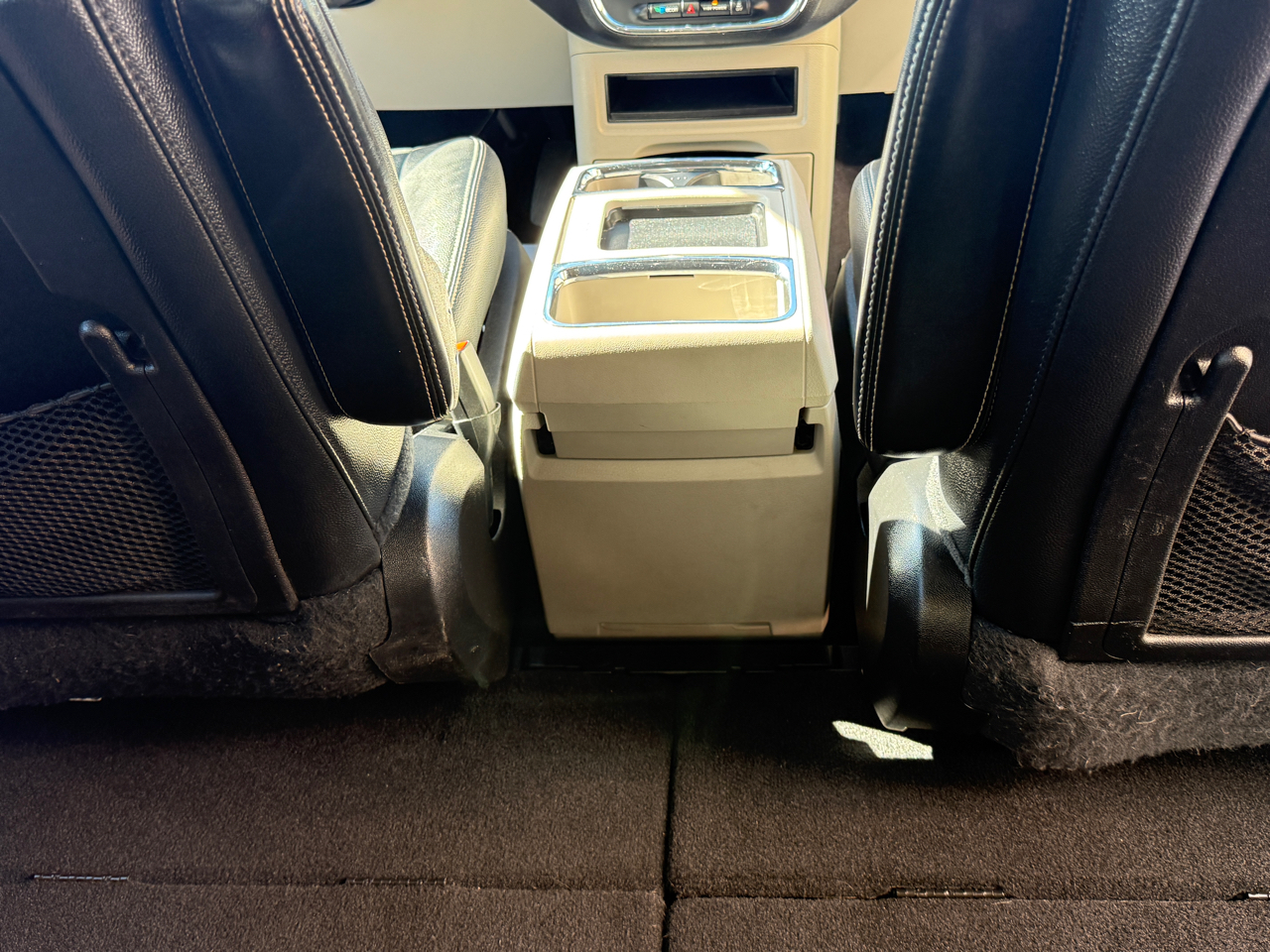 Chrysler Town & Country Touring 2016 Chrysler Town & Country Touring 2016