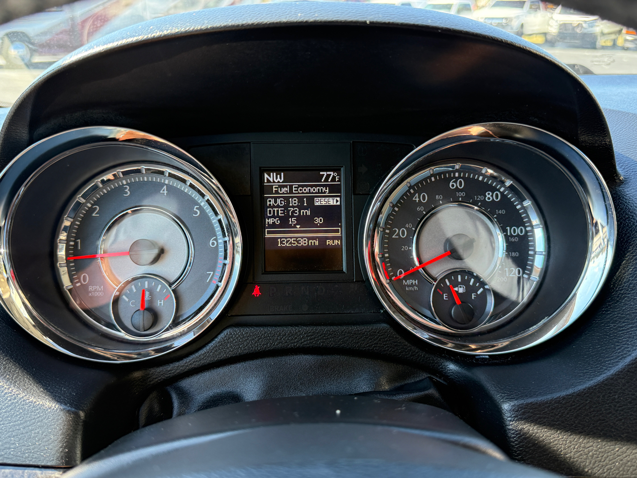 Chrysler Town & Country Touring 2016 Chrysler Town & Country Touring 2016