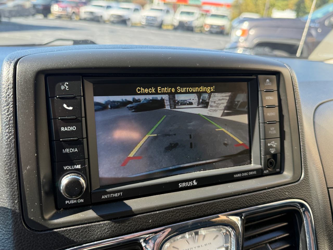 Chrysler Town & Country Touring 2016 Chrysler Town & Country Touring 2016