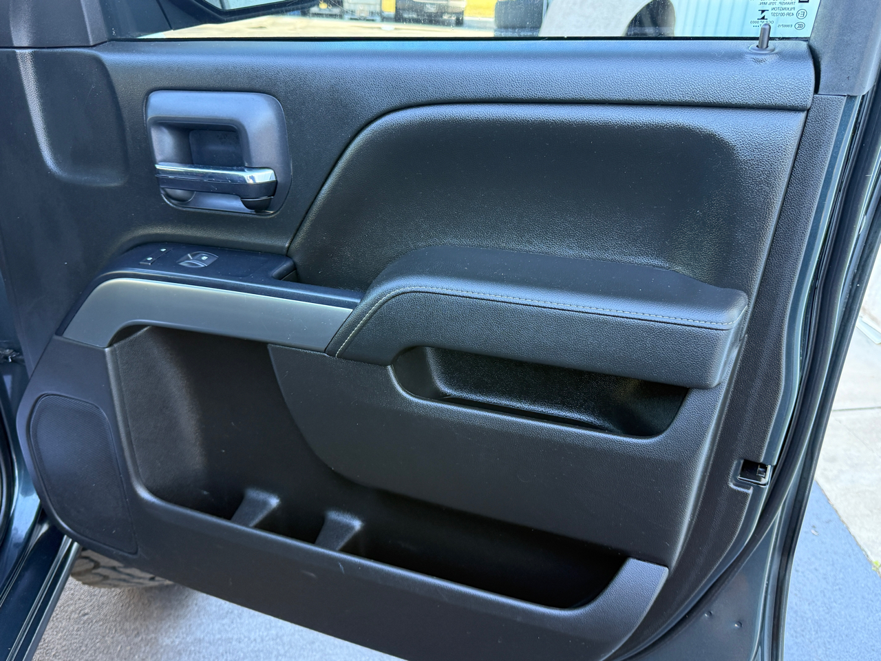 Chevrolet Silverado 1500 1LT Double Cab 4WD 2018 Chevrolet Silverado 1500 1LT Double Cab 4WD 2018