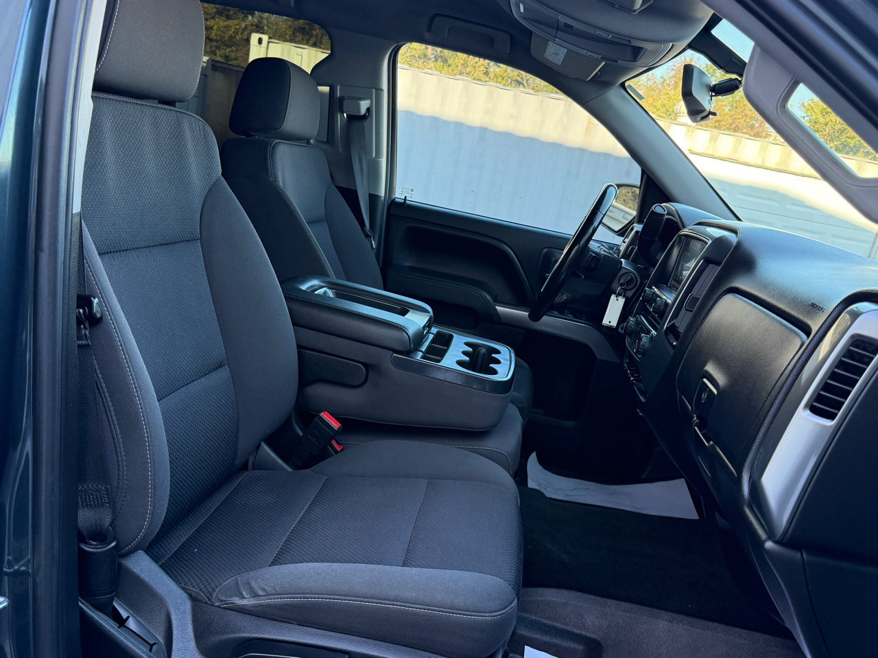 Chevrolet Silverado 1500 1LT Double Cab 4WD 2018 Chevrolet Silverado 1500 1LT Double Cab 4WD 2018