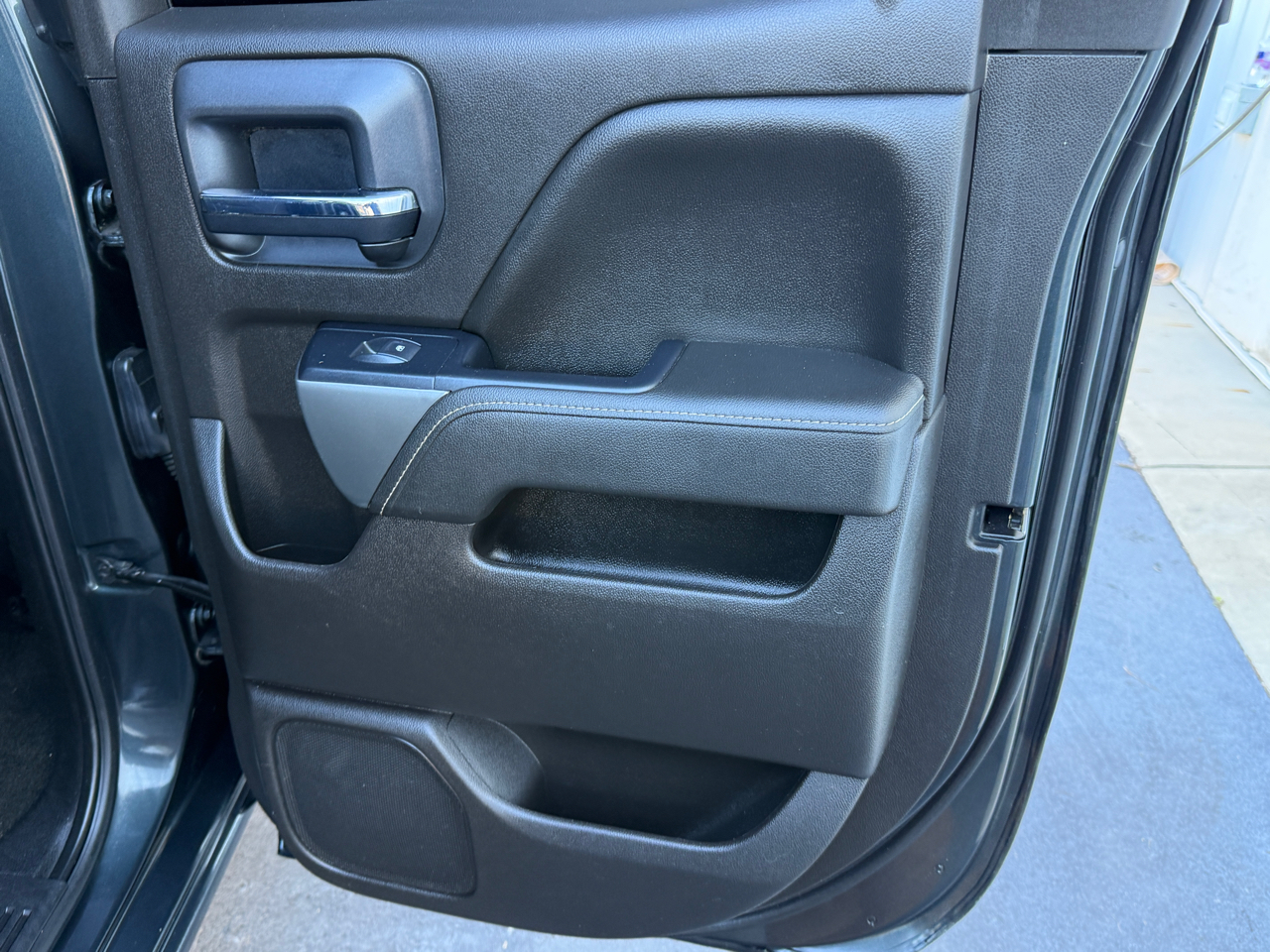 Chevrolet Silverado 1500 1LT Double Cab 4WD 2018 Chevrolet Silverado 1500 1LT Double Cab 4WD 2018