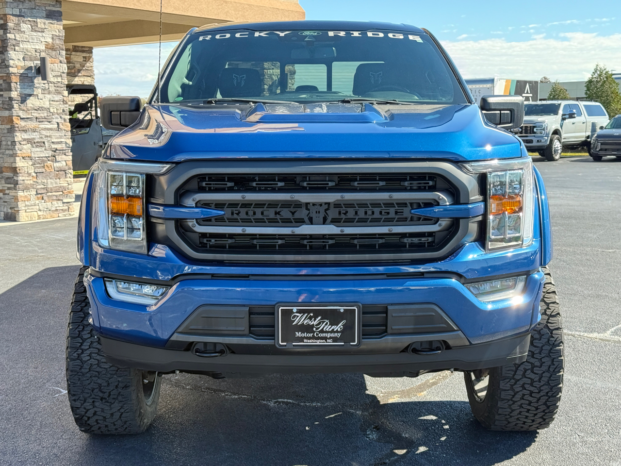 Ford F-150 Lariat SuperCrew 4WD 2022 Ford F-150 Lariat SuperCrew 4WD 2022