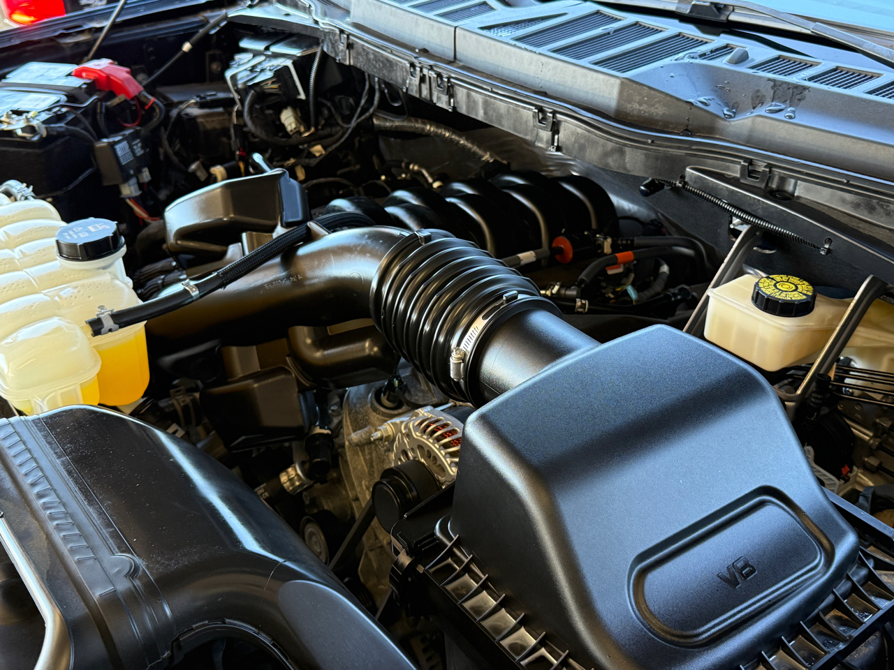 Ford F-150 Lariat SuperCrew 4WD 2022 Ford F-150 Lariat SuperCrew 4WD 2022