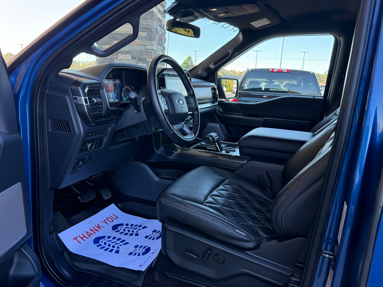 Ford F-150 Lariat SuperCrew 4WD 2022 Ford F-150 Lariat SuperCrew 4WD 2022