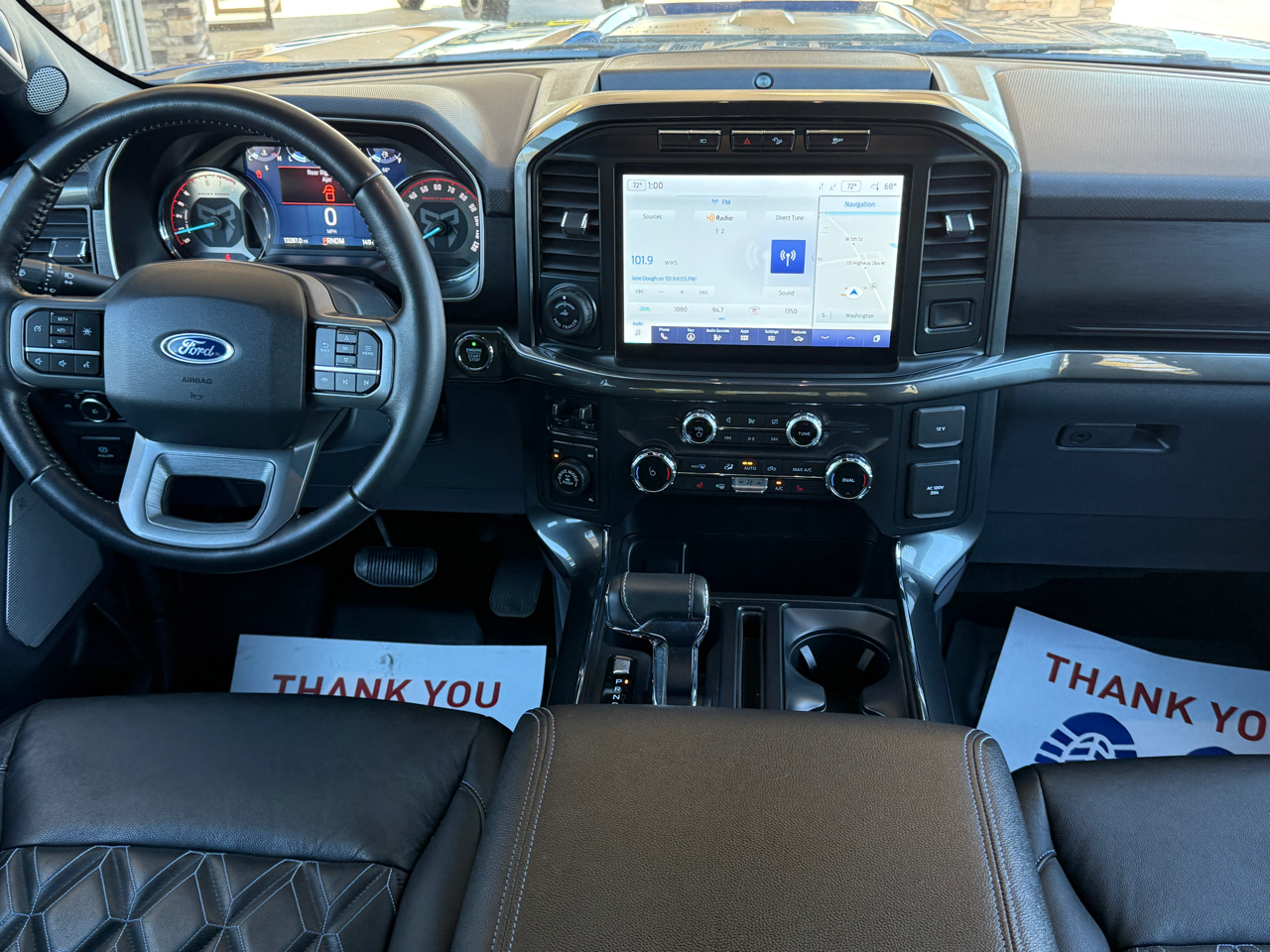 Ford F-150 Lariat SuperCrew 4WD 2022 Ford F-150 Lariat SuperCrew 4WD 2022