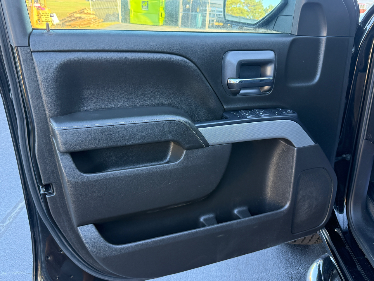 Chevrolet Silverado 1500 LT Crew Cab 4WD 2018 Chevrolet Silverado 1500 LT Crew Cab 4WD 2018