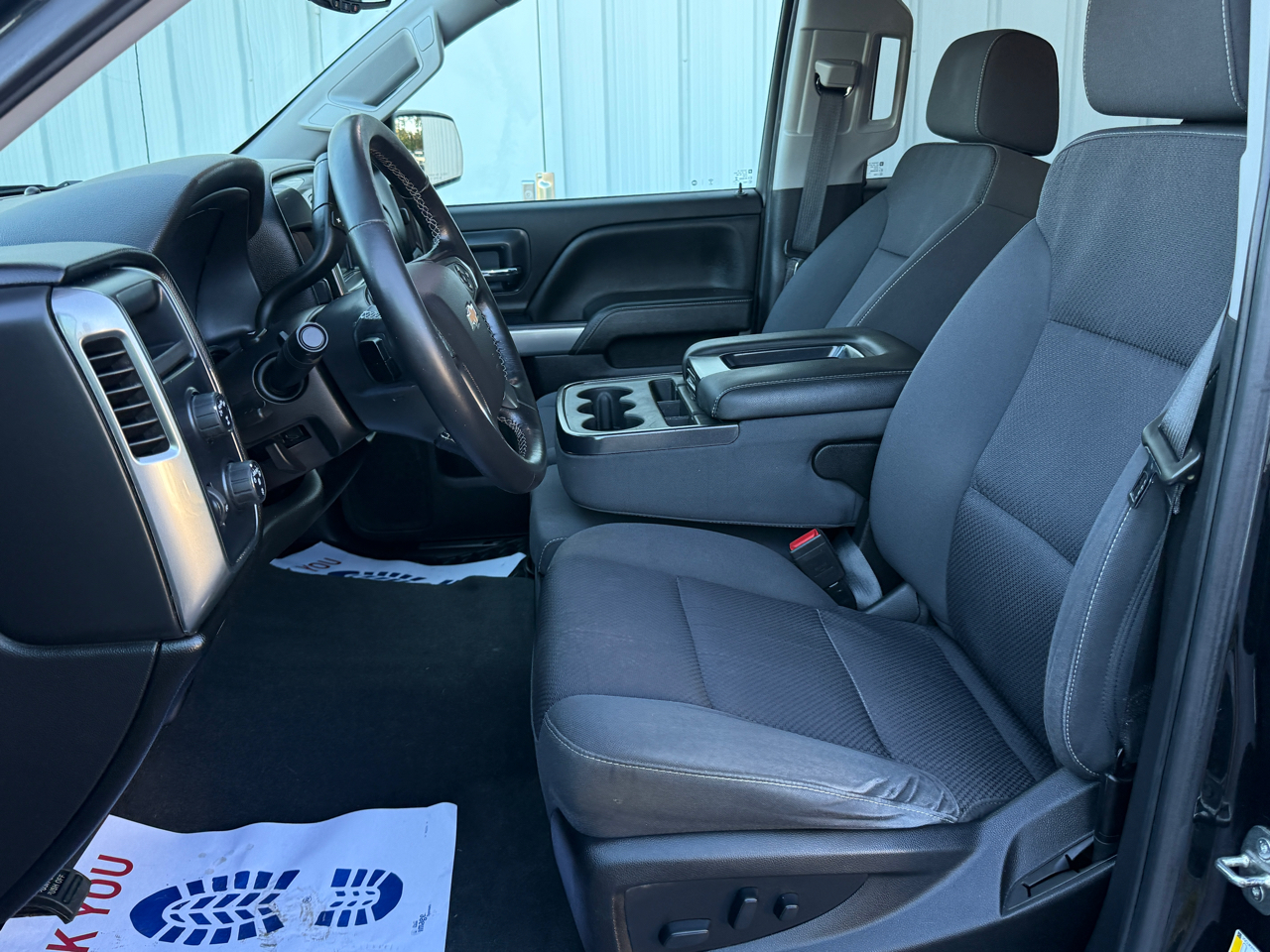 Chevrolet Silverado 1500 LT Crew Cab 4WD 2018 Chevrolet Silverado 1500 LT Crew Cab 4WD 2018