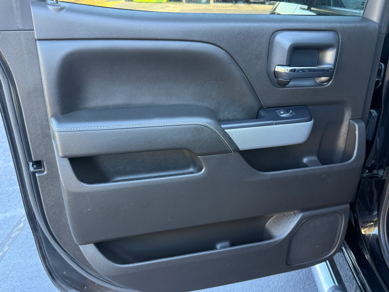 Chevrolet Silverado 1500 LT Crew Cab 4WD 2018 Chevrolet Silverado 1500 LT Crew Cab 4WD 2018