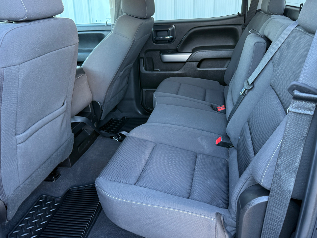 Chevrolet Silverado 1500 LT Crew Cab 4WD 2018 Chevrolet Silverado 1500 LT Crew Cab 4WD 2018