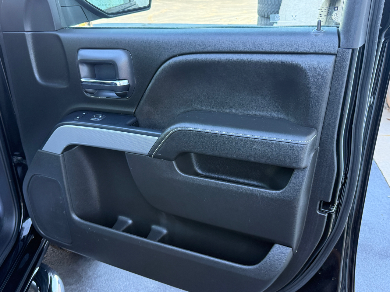 Chevrolet Silverado 1500 LT Crew Cab 4WD 2018 Chevrolet Silverado 1500 LT Crew Cab 4WD 2018