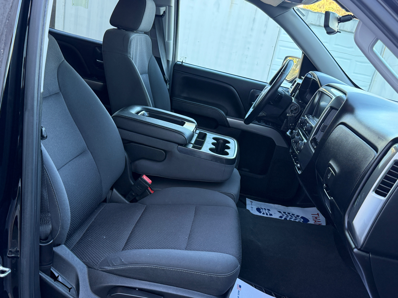 Chevrolet Silverado 1500 LT Crew Cab 4WD 2018 Chevrolet Silverado 1500 LT Crew Cab 4WD 2018