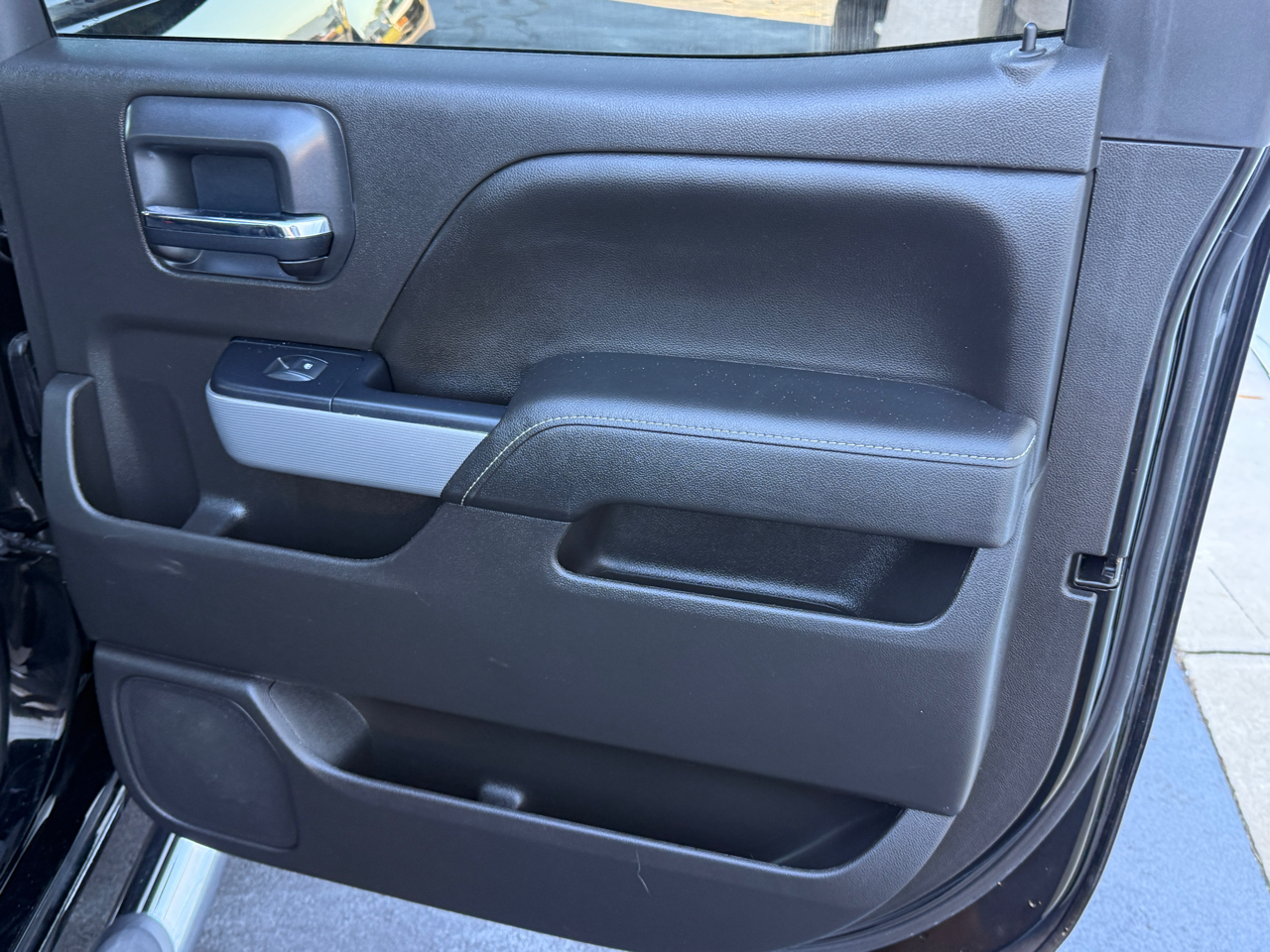 Chevrolet Silverado 1500 LT Crew Cab 4WD 2018 Chevrolet Silverado 1500 LT Crew Cab 4WD 2018