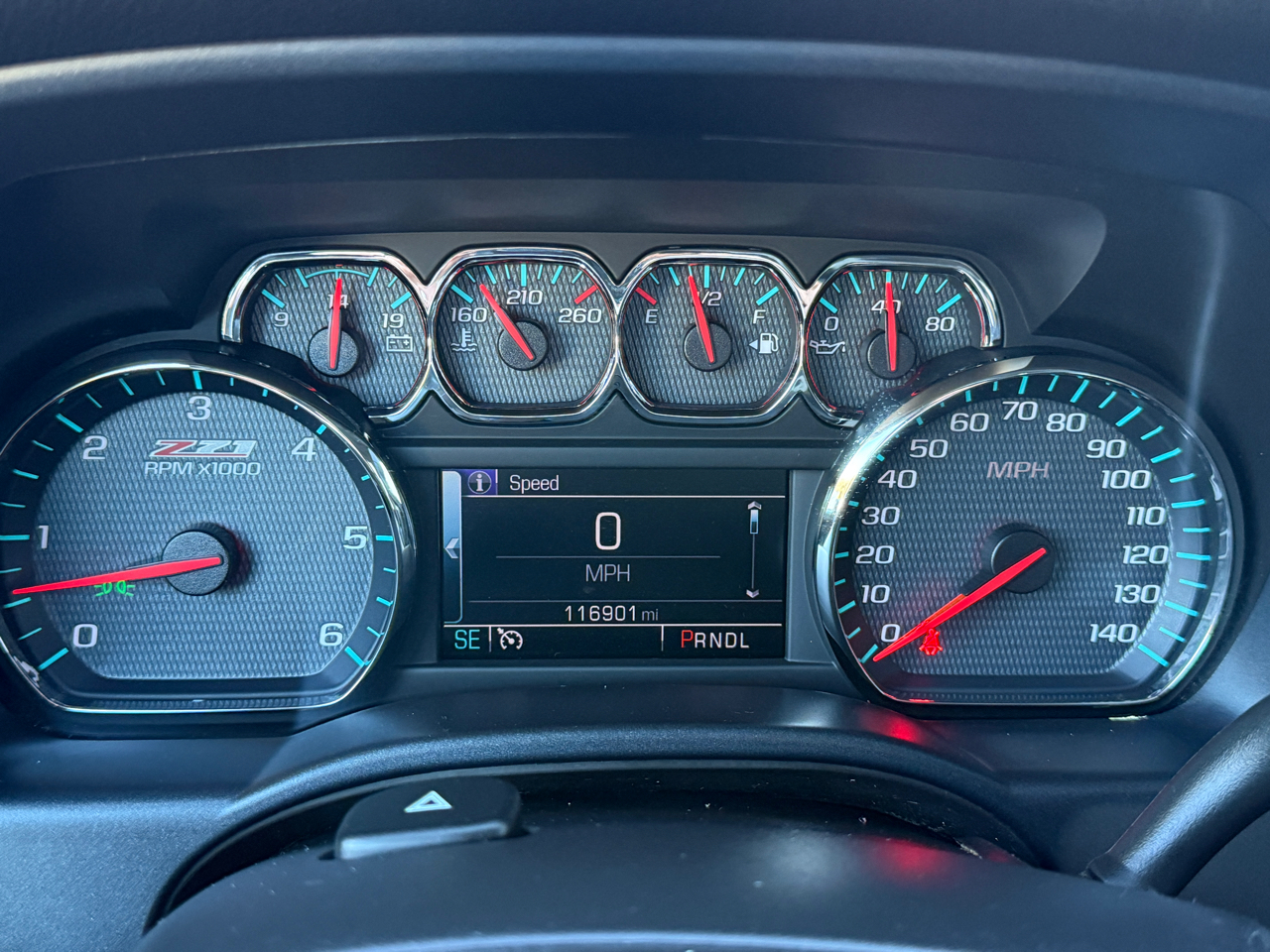 Chevrolet Silverado 1500 LT Crew Cab 4WD 2018 Chevrolet Silverado 1500 LT Crew Cab 4WD 2018