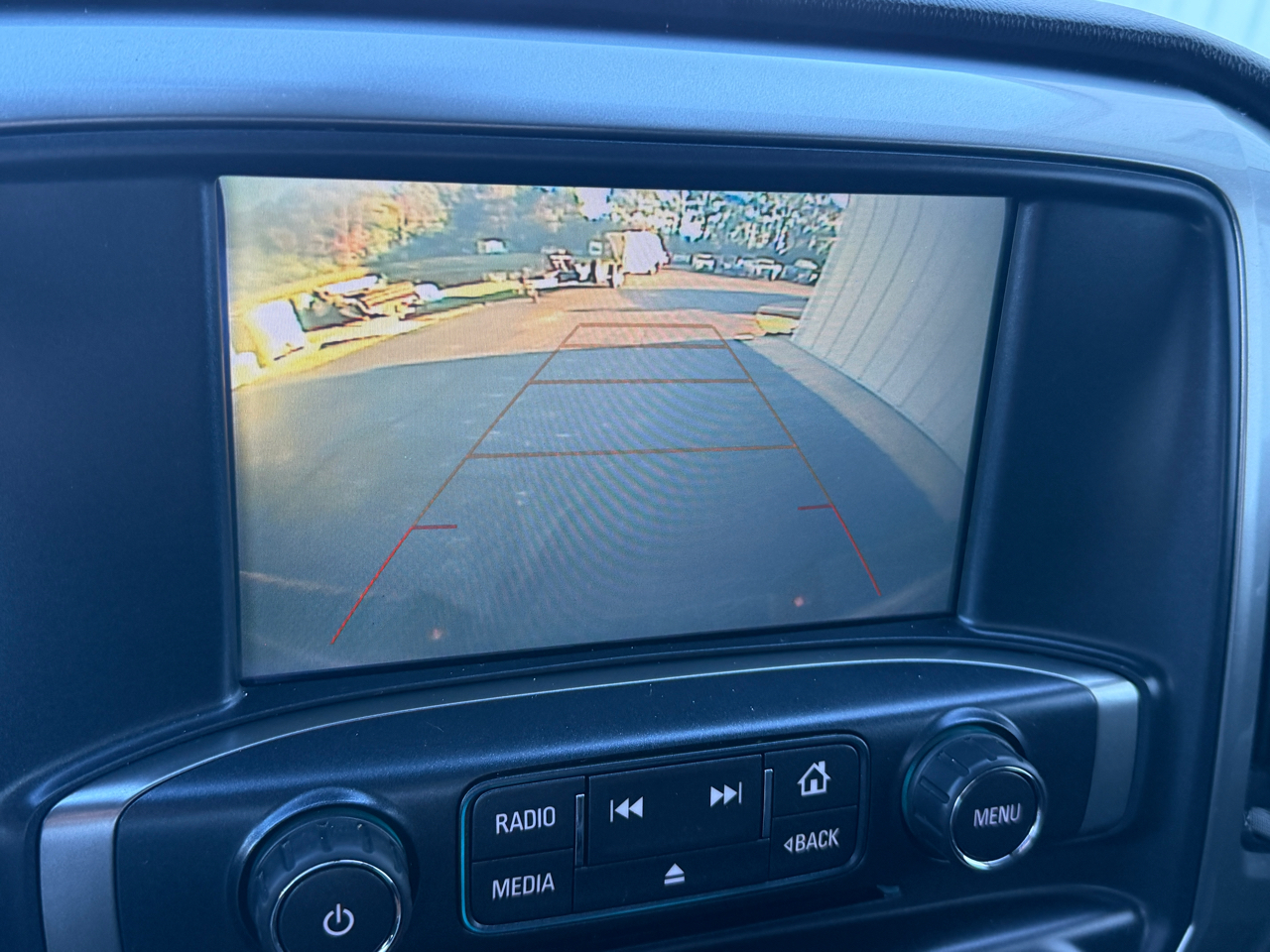 Chevrolet Silverado 1500 LT Crew Cab 4WD 2018 Chevrolet Silverado 1500 LT Crew Cab 4WD 2018