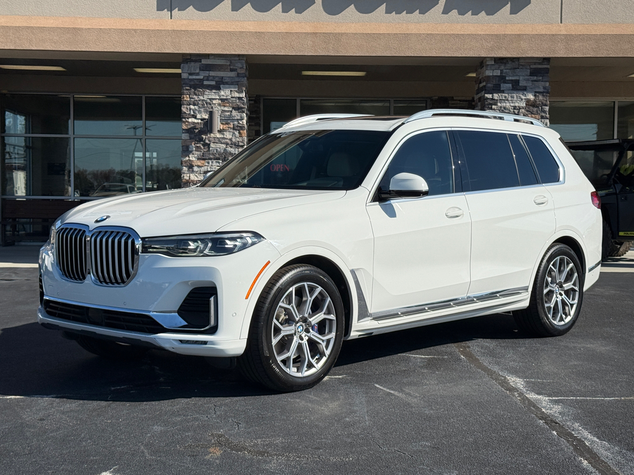 2019 BMW X7 xDrive50i