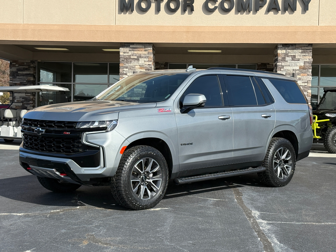2023 Chevrolet Tahoe Z71