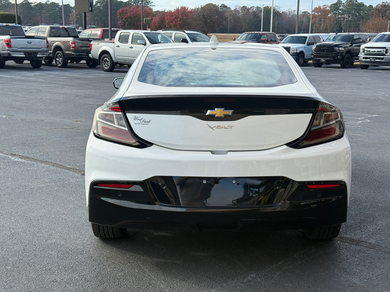 2017 Chevrolet Volt Premier photo 4