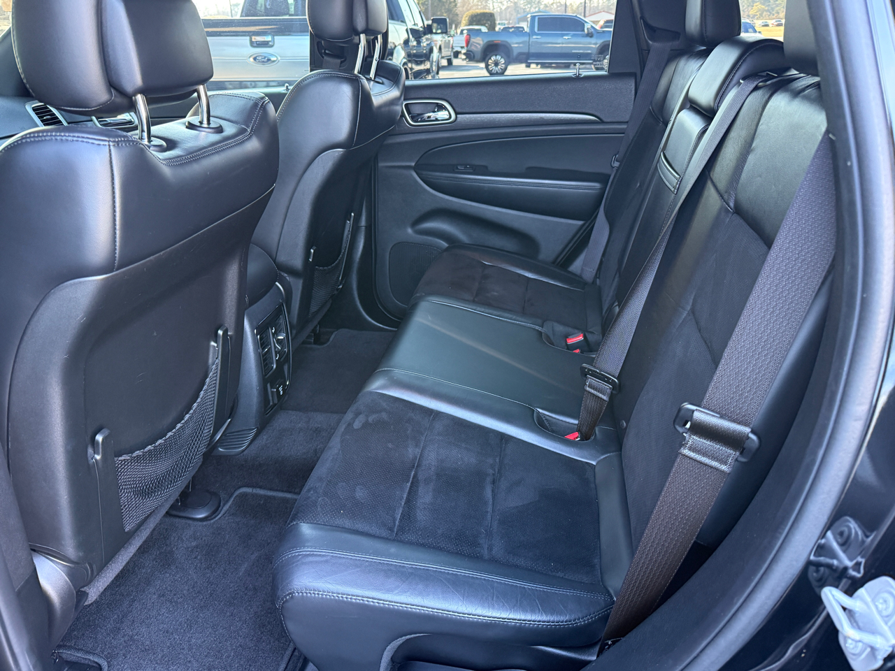 Jeep Grand Cherokee Laredo 4WD 2017