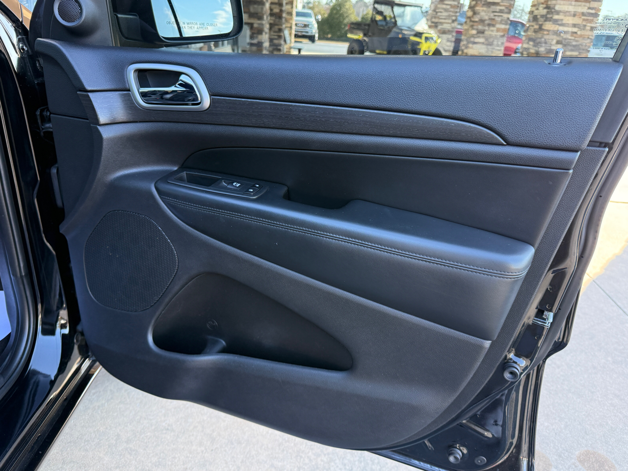 Jeep Grand Cherokee Laredo 4WD 2017