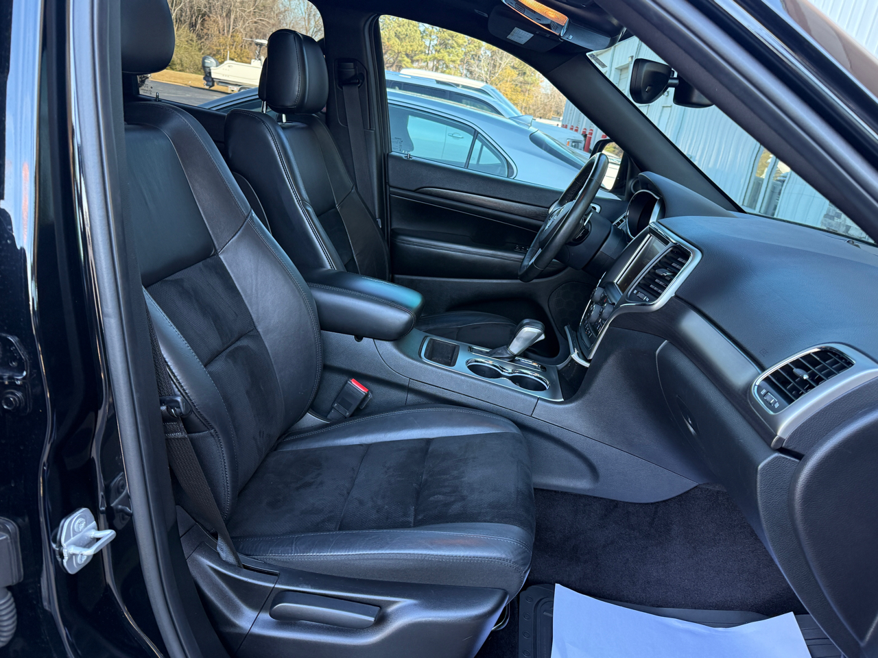 Jeep Grand Cherokee Laredo 4WD 2017