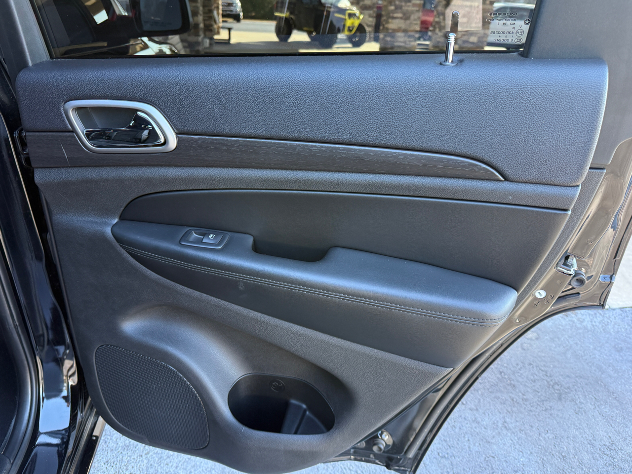 Jeep Grand Cherokee Laredo 4WD 2017