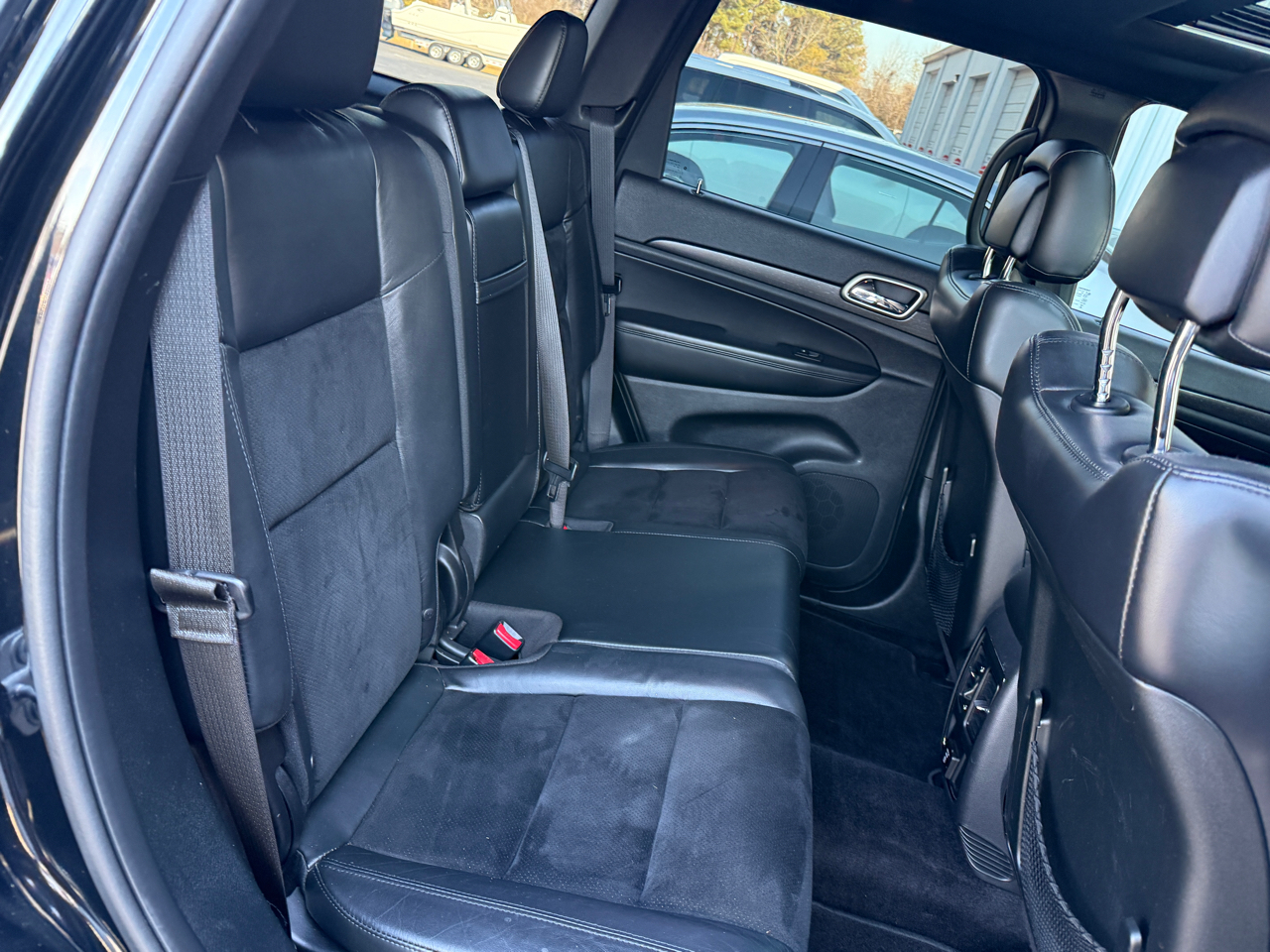 Jeep Grand Cherokee Laredo 4WD 2017